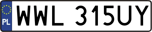 WWL315UY