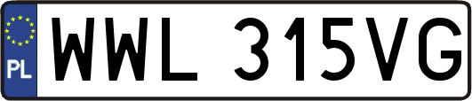 WWL315VG