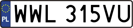 WWL315VU