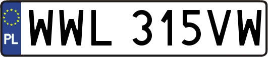 WWL315VW