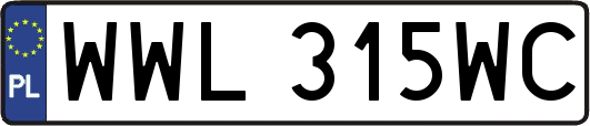 WWL315WC