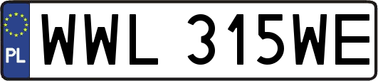 WWL315WE