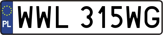 WWL315WG