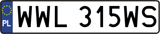 WWL315WS
