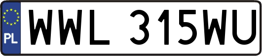 WWL315WU