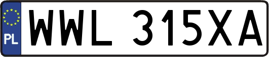 WWL315XA