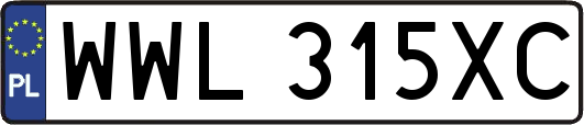 WWL315XC