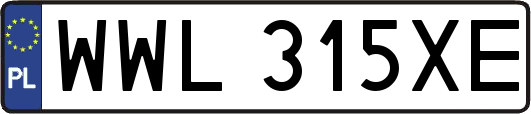 WWL315XE