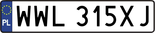 WWL315XJ