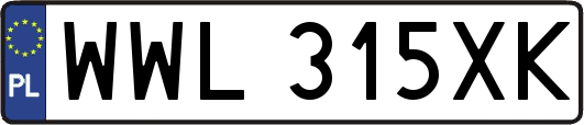 WWL315XK