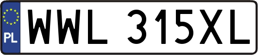 WWL315XL