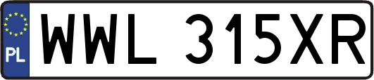 WWL315XR