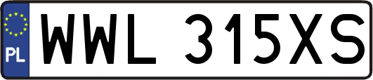 WWL315XS