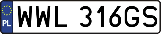 WWL316GS