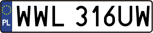 WWL316UW