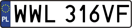 WWL316VF