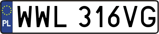 WWL316VG