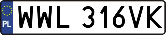 WWL316VK
