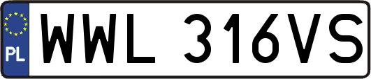 WWL316VS
