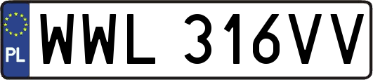 WWL316VV