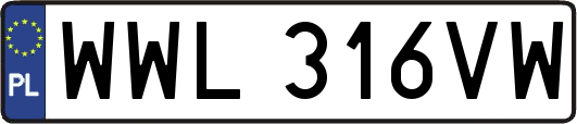 WWL316VW