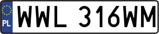 WWL316WM