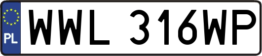 WWL316WP