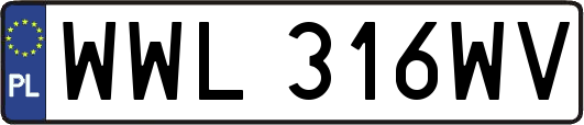 WWL316WV