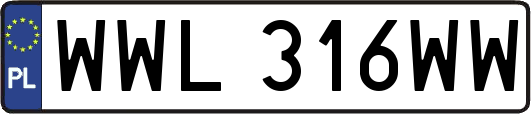 WWL316WW