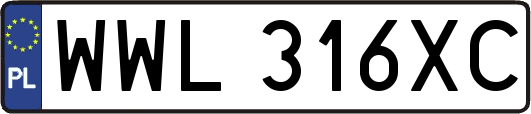 WWL316XC