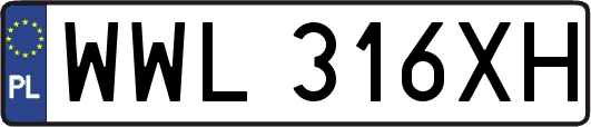 WWL316XH