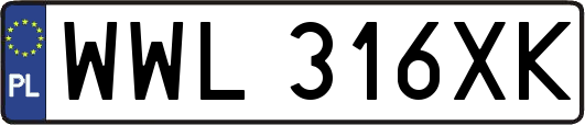 WWL316XK