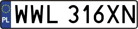 WWL316XN