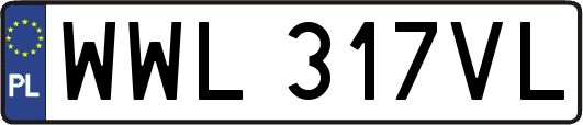WWL317VL