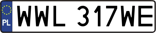 WWL317WE