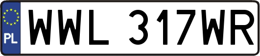 WWL317WR