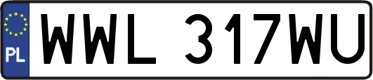 WWL317WU