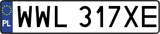 WWL317XE