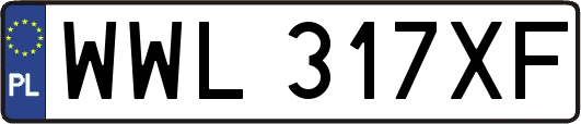 WWL317XF