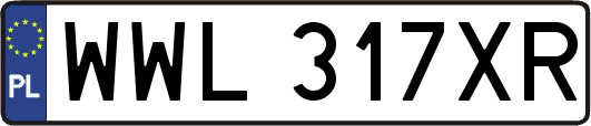 WWL317XR