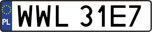 WWL31E7