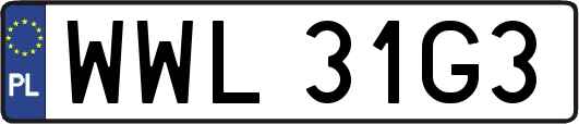 WWL31G3