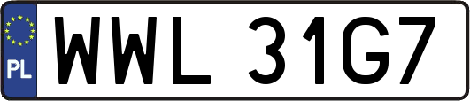 WWL31G7