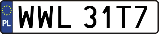 WWL31T7