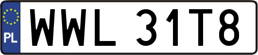 WWL31T8
