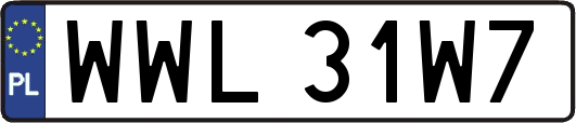 WWL31W7