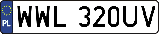 WWL320UV