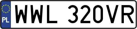 WWL320VR