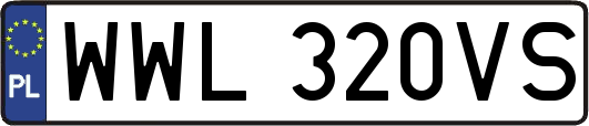 WWL320VS