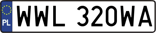 WWL320WA